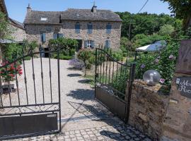 La Maison Rouziès, hôtel à La Bastide-lʼÉvêque