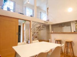 AJITO Hostel 別館、新宮市のホテル