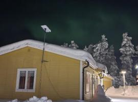 Ferienstuga Lappland Kristineberg II, Hotel in Kristineberg