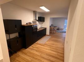 Modern Apartment Graf - New!, hotel en Grafenwöhr