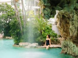 Dusit Suites Hotel Ratchadamri, Bangkok, хотел в Банкок