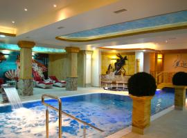 Viesnīca Trofana Wellness & SPA pilsētā Meņdzizdroje