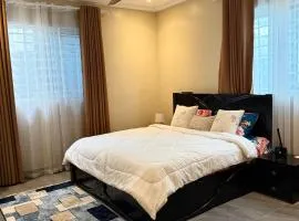 Luxury Three bedroom self compound