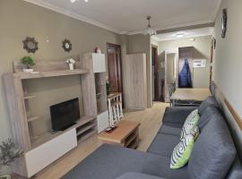 Apartamentos Camino Inglés 3, Hotel in O Mesón Do Vento 