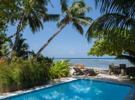 Le Repaire - Boutique Hotel & Restaurant, hotel in La Digue