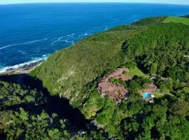The Fernery Lodge & Spa