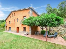 Holiday Home Montseny with Pool, hotel di Montseny