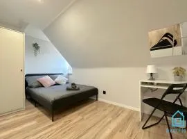 Future Room - 10 Minutes to Gdańsk Old Town