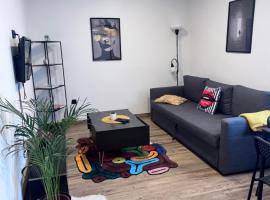 j ONE Apartmány, hotel di Pardubice