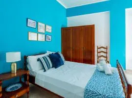 Blue Apartment in Poros Kefalonia