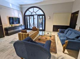 3BR, Ground Portion, Next To AGA KHAN, DHORAJI, hotel a Karachi