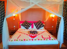 Ntito Camp, hotel i Maasai Mara National Reserve