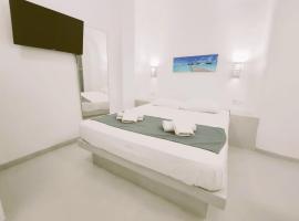 Fira Cozy Rooms, ξενοδοχείο στα Φηρά