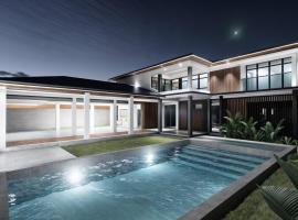 The View Private Resort and Event Place، فندق في Cababaan