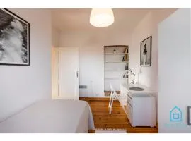 Beacon Room -15 Minutes to Gdańsk Old Town & Seaside