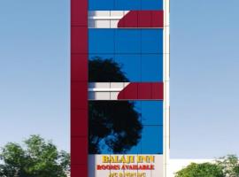 Balaji Inn, hôtel à Vellore