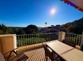 Les Restanques vue mer 3 chambres 3121