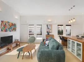 Peaceful 2BR Apt with Balcony by HolyGuest