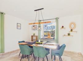 Holzkunst & Heimatgefühl in Seiffen für Familie & Freunde, hôtel à Seiffen