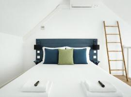 Les Lilas Serviced Apartments, Hotel in Les Lilas