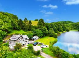Steppes Lodge, hotel en Looe
