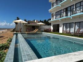 Maraga Bento Hotel, hotel u gradu 'Maragogi'