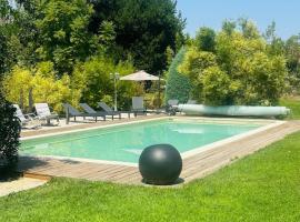 La Maison d'Alys - La Chavanne, hotel din Cabannes
