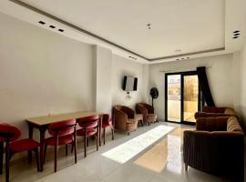 Best hostel, viešbutis mieste Marsa Matruchas