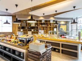 ibis Hotel Hamburg St. Pauli Messe, готель у Гамбургу