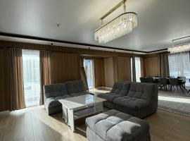 Zhezdi에 위치한 호텔 Forest Club Burabay