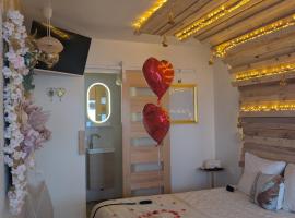 La Whiteroom de l'Artois, hotel a Souchez