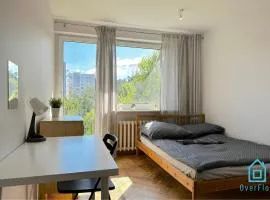 Array Room - 5 Minutes to Sopot Molo & Seaside