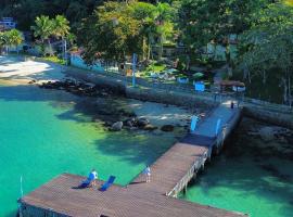 Pousada Gipoia, hotel em Angra dos Reis