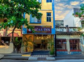 Lizaa Inn Near Rock Beach, hotel en Pondicherry