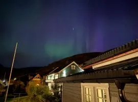 Cozy little house on a pearl in Nordkapp
