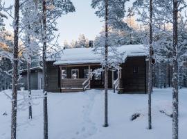 Villa Arvoranta, hotel em Nellimö