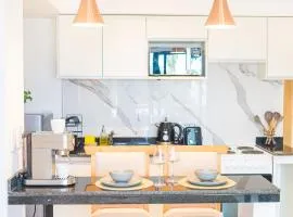 Loft Moderno con Balcón-Pileta-Vista Cerros