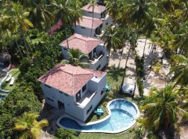 Mystic Beach Resort, Villa in Guachaca
