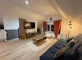 Appartement douillet