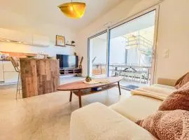 Appartement 6 personnes climatisés proche plage