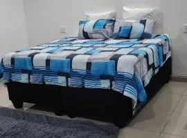 Thohoyandou P house rooms