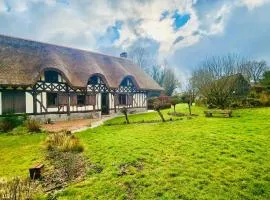 La Charreterie - Maison de charme avec jardin & aire de jeux - Côte d'Albâtre