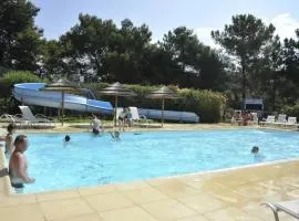 ZEcamping 3 avec espace aquatique