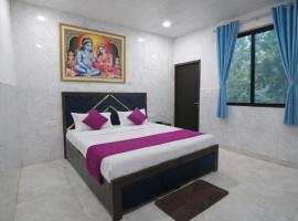 Hotel Bhavishyaa Vrindavan, hotel en Vrindāvan
