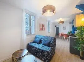 Apartment Troyes Center - Le Grand Bleu