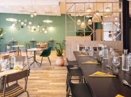 ibis Marseille Centre Euromed, מלון במרסיי