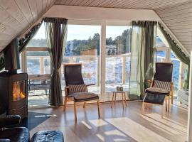 4 Bedroom Stunning Home In Fan&oslash;, hotel con vasche idromassaggio a Fan&oslash;