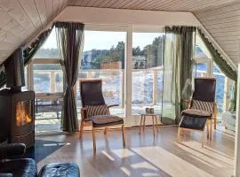 4 Bedroom Stunning Home In Fanø