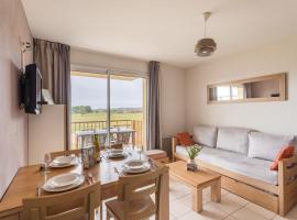 La Salicorne du Golf - Vue sur le Golf de Fréhel, hotel i Frehel