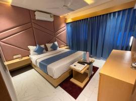 Airport Hotel Sunshine Plaza, спа-готель у Нью-Делі